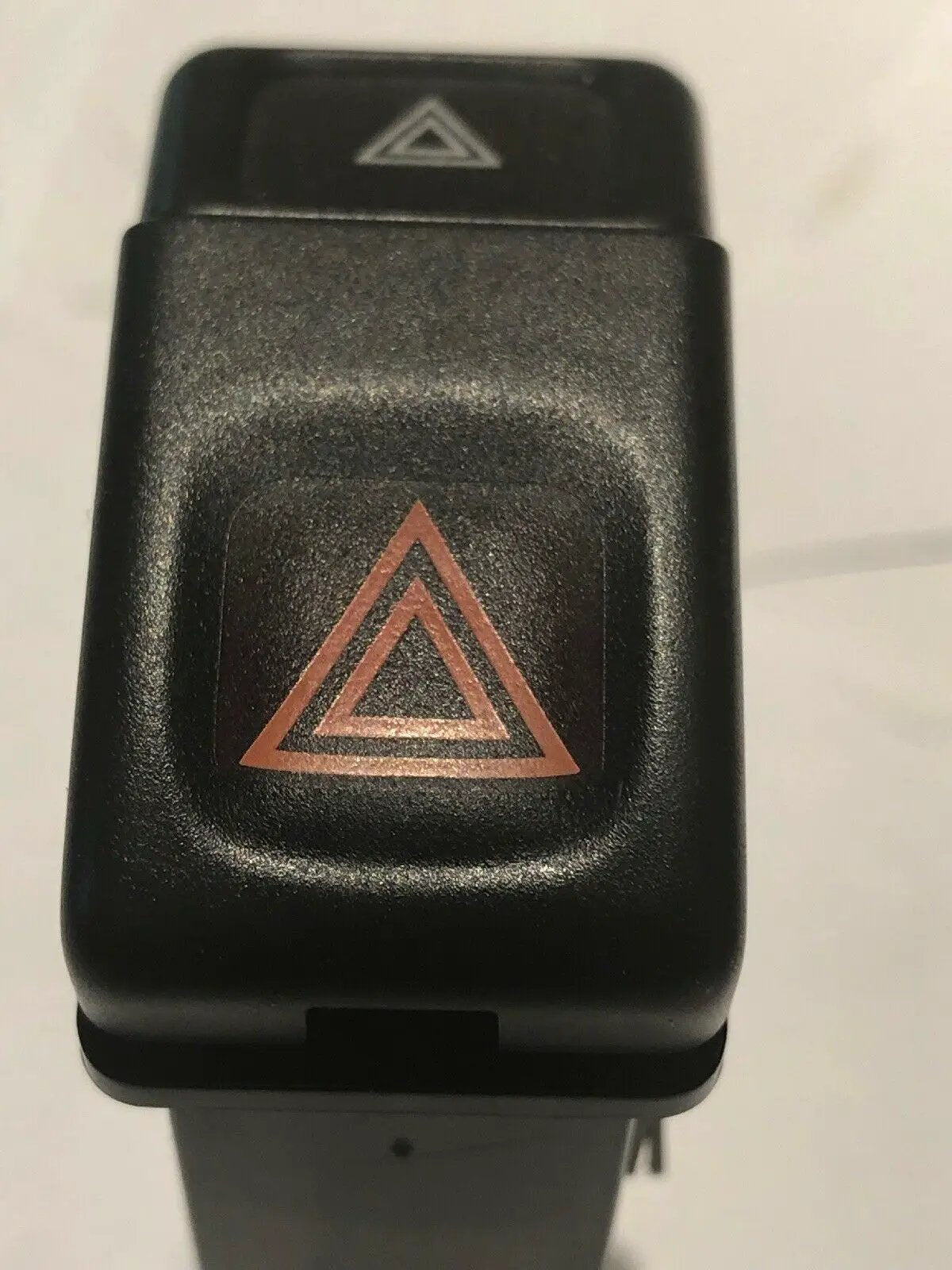 VOLVO 850 95 96 97 HAZARD SWITCH OEM # 91 25 204 # 9125204 by VOLVO FACTORY OEM