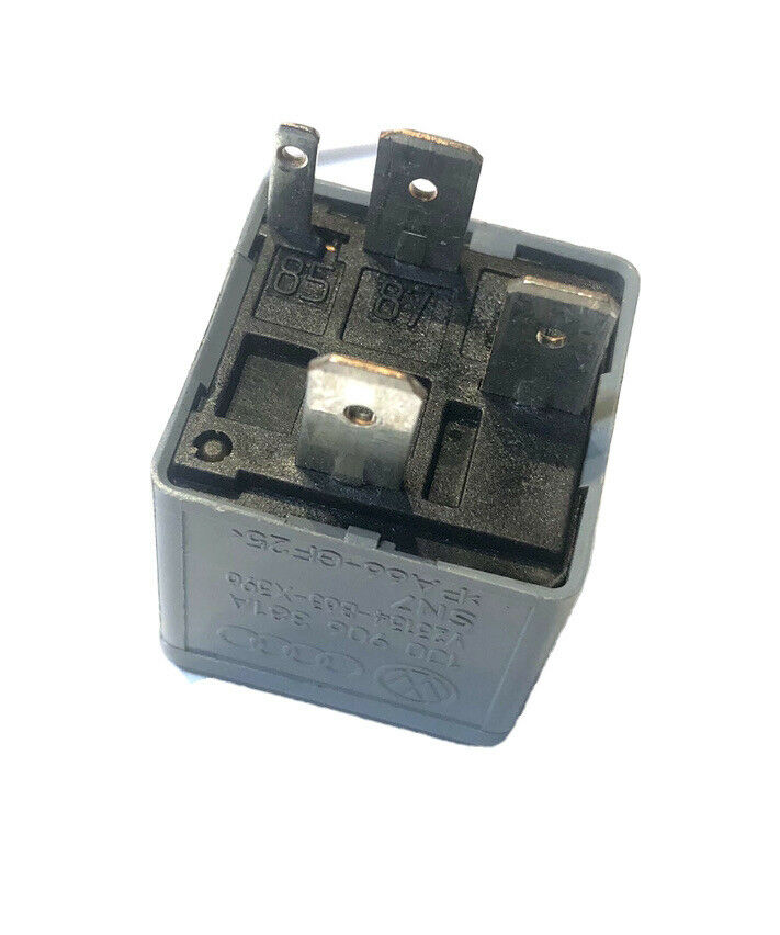 VW Engine Main Power Supply Wiring Relay 109 R109 1J0906381A 1989-2006 OEM