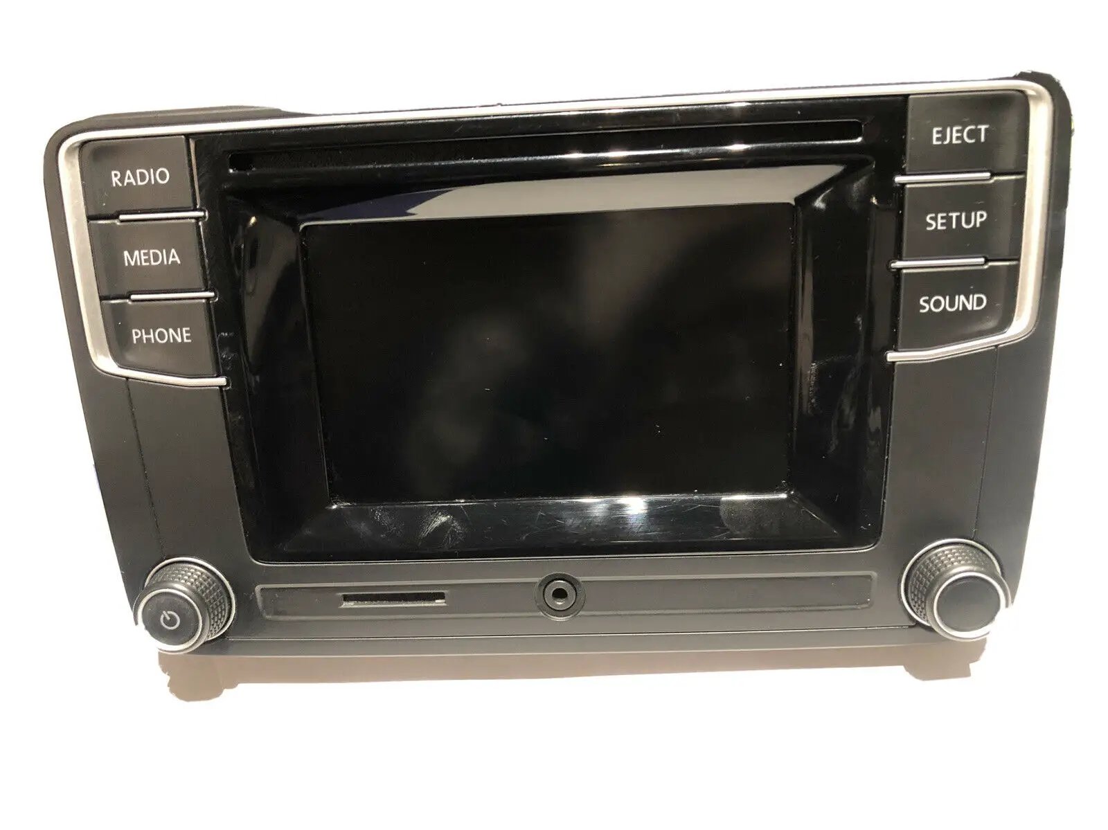 OEM 2017 Volkswagen Jetta Radio CD Player Radio SD Drive Bluetooth by VW