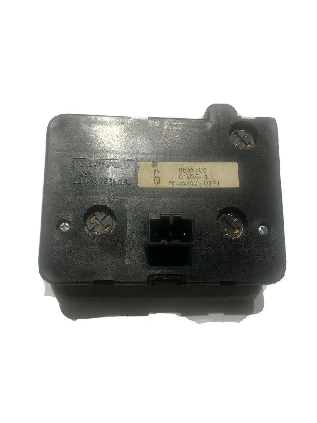 Volvo OEM S80 headlight control dash dimmer switch 8645708 by OEM