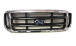 IKON MOTORSPORTS  Front Bumper Grille for Ford F150 - Black DDDeals