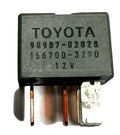 Toyota Lexus Scion 90987-02028 A/C Clutch Fan Relay for Sienna GX460 tC by Toyota