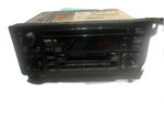 Genuine OEM Dodge Jeep Chrysler AM FM Radio CD & Cassette Player | P04704383AH