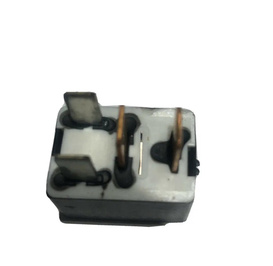 Genuine OEM 90987-02028 Denso A/C Clutch Relay 4-Pin 12V Fit Toyota Lexus Black by Unbranded