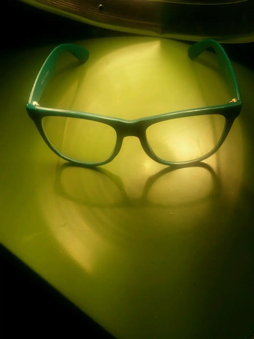 teal checked nerd glasses o by shuffle to buffalo