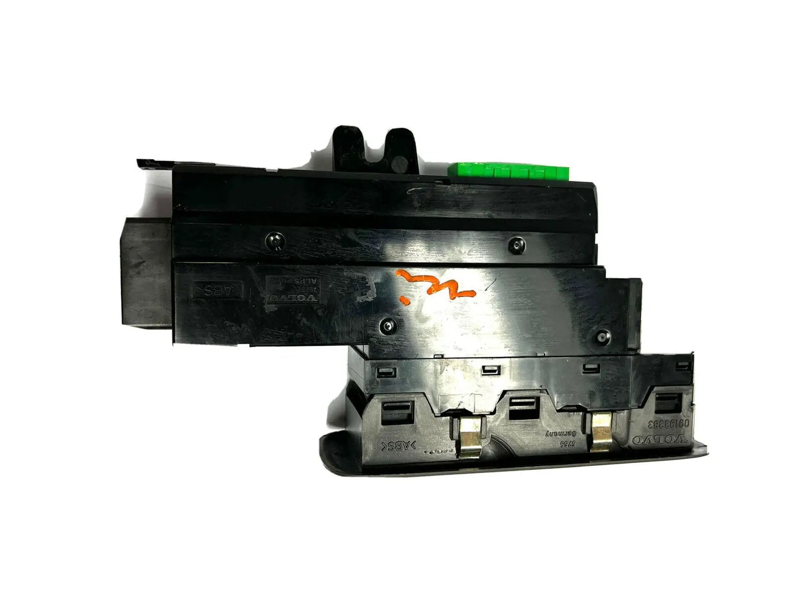 VOLVO V70 2000 2.4 PETROL / DRIVERS SIDE MASTER WINDOW SWITCH / 9452939 by Volvo