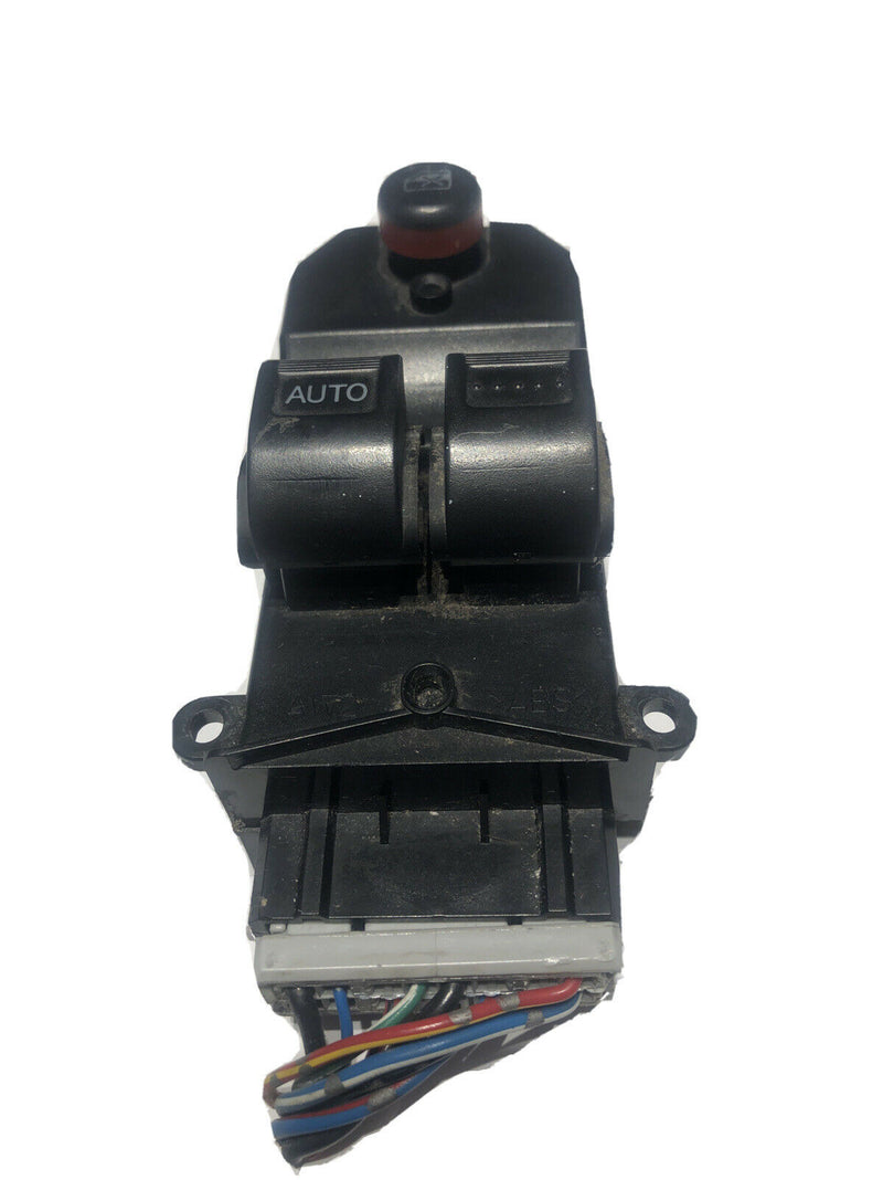 02 03 04 05 06 ACURA RSX DRIVERS SIDE LEFT MASTER POWER WINDOW SWITCH OEM