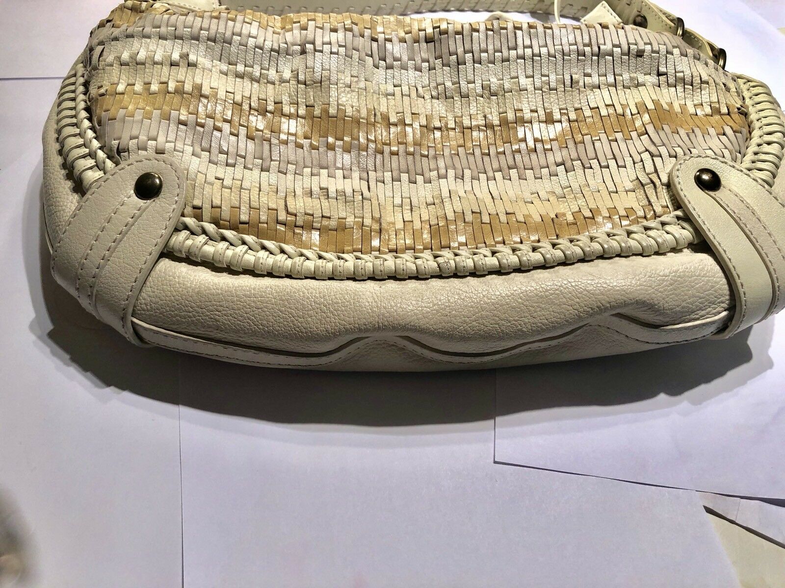 Isabella Fiore Hobo Bag - As is
