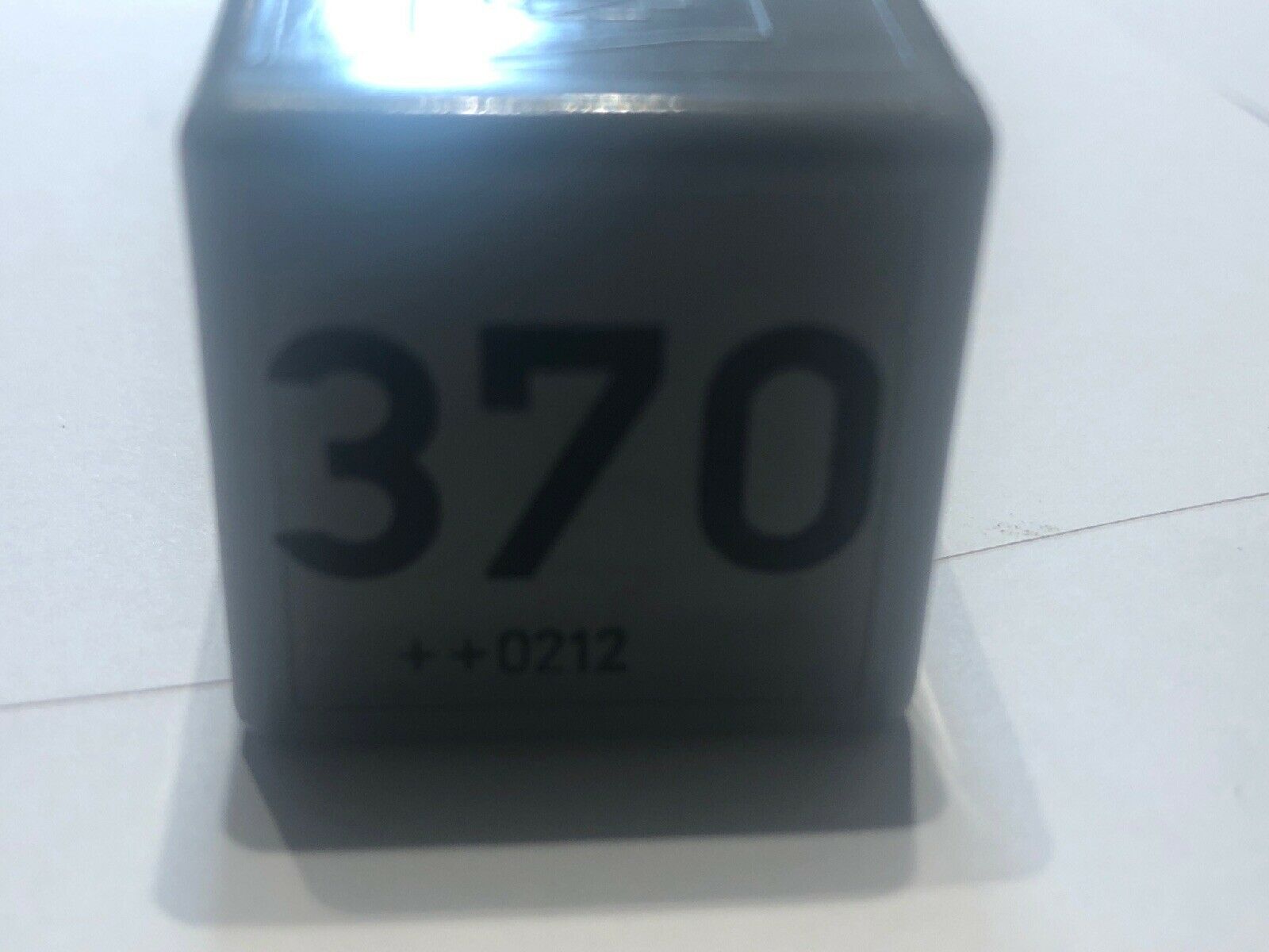 MULTIFUNCTION RELAY # 370 - AUDI / VOLKSWAGEN