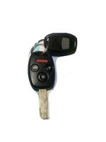 2 For 2003 2004 2005 2006 2007 Honda Accord Keyless Entry Car Key Fob Remote