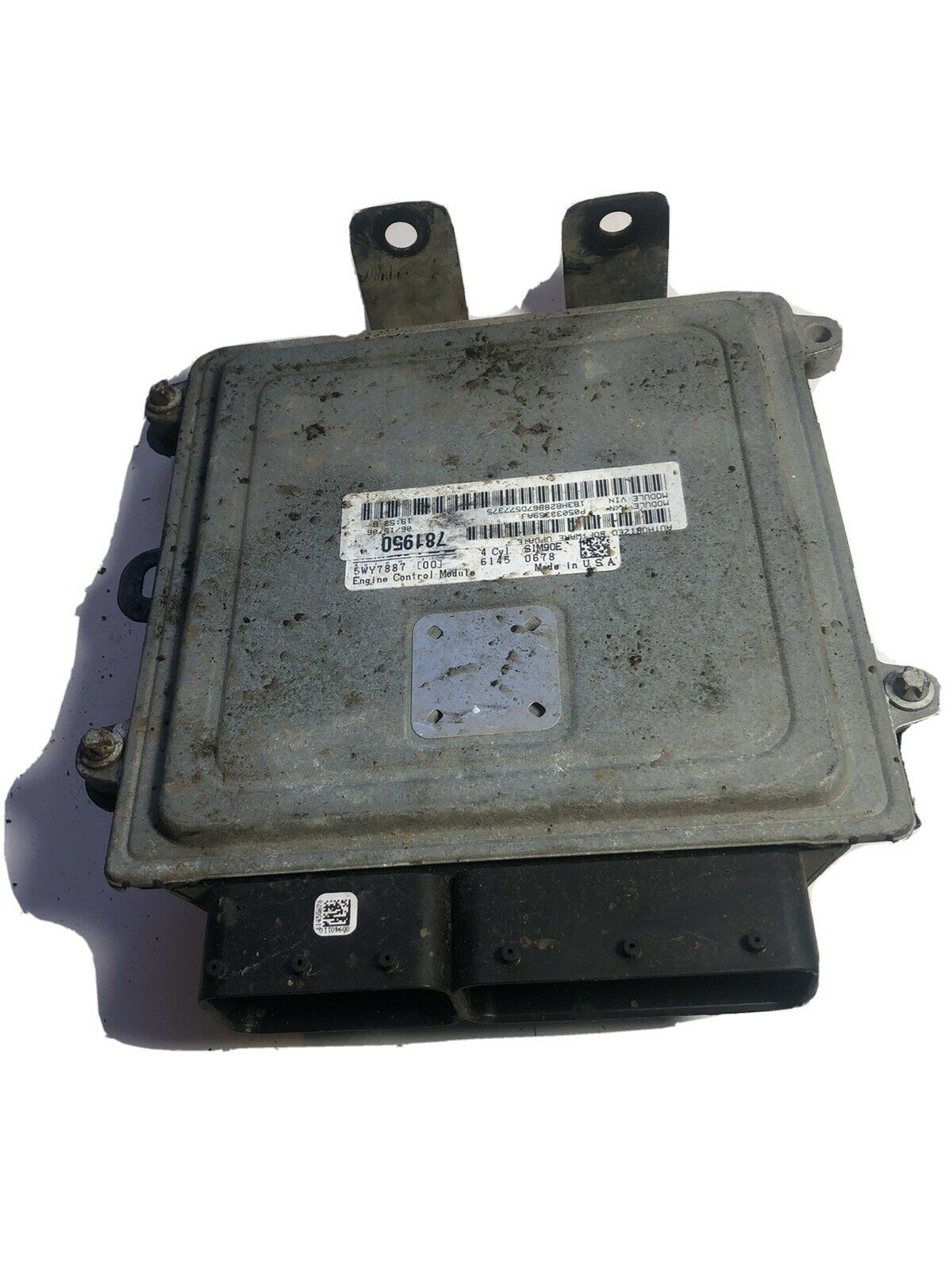 Dodge Engine Computer Programmed Plug & Play ECM P05033359AF K3 008