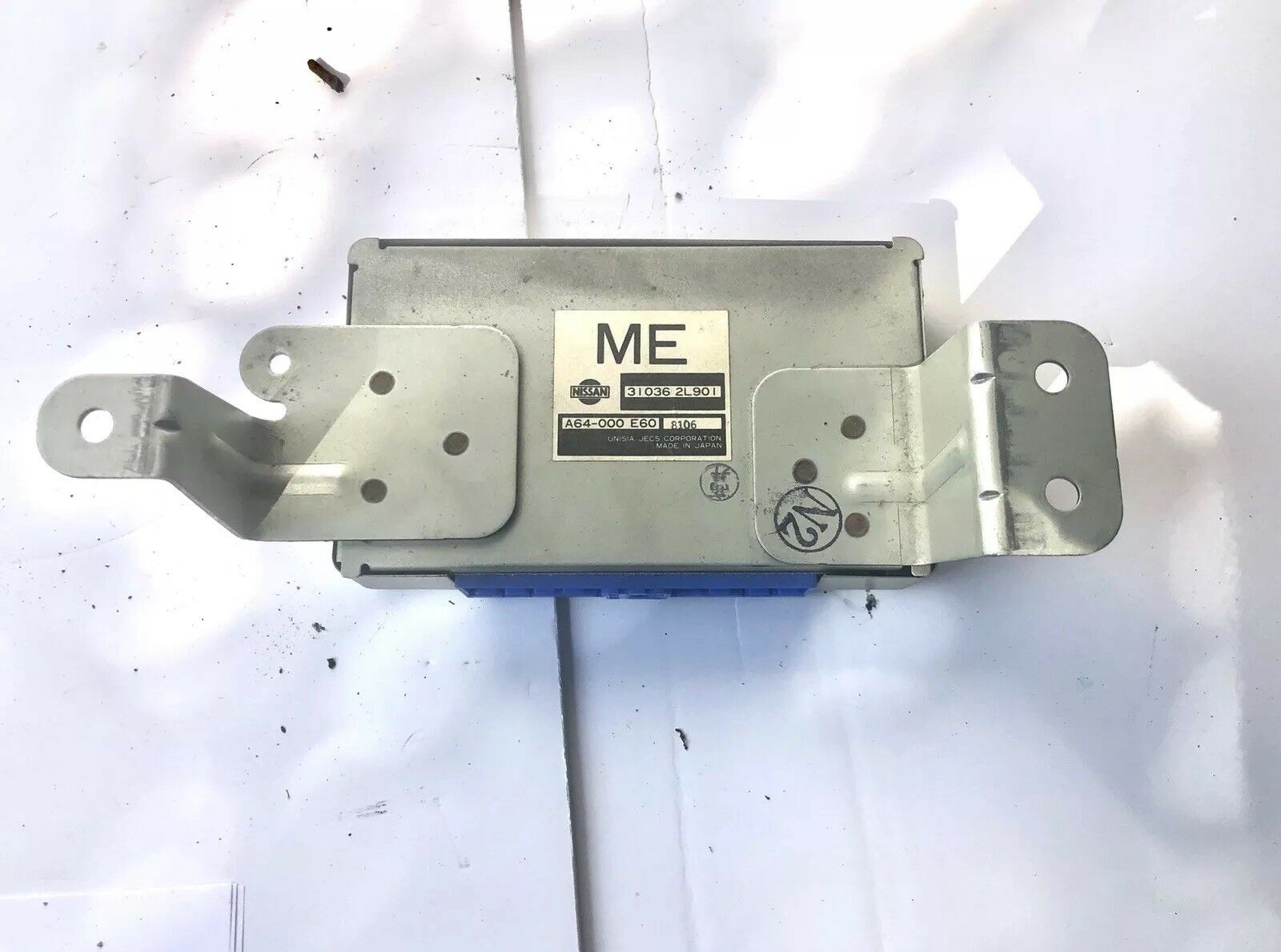 1999 Nissan Maxima & Infiniti I30 °A64-000 E60 TCM TCU