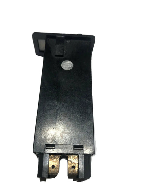 1363707 VOLVO 89 740 Rear Defroster/Defogger Switch BLK 1989 by Volvo