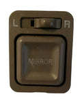 96 97 98 99 00 Honda Civic Side Power Mirror Control Switch Brown Tan ￼￼ ￼ Beige