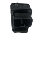 96-00 HONDA CIVIC POWER MIRROR CONTROL SWITCH  Black OEM