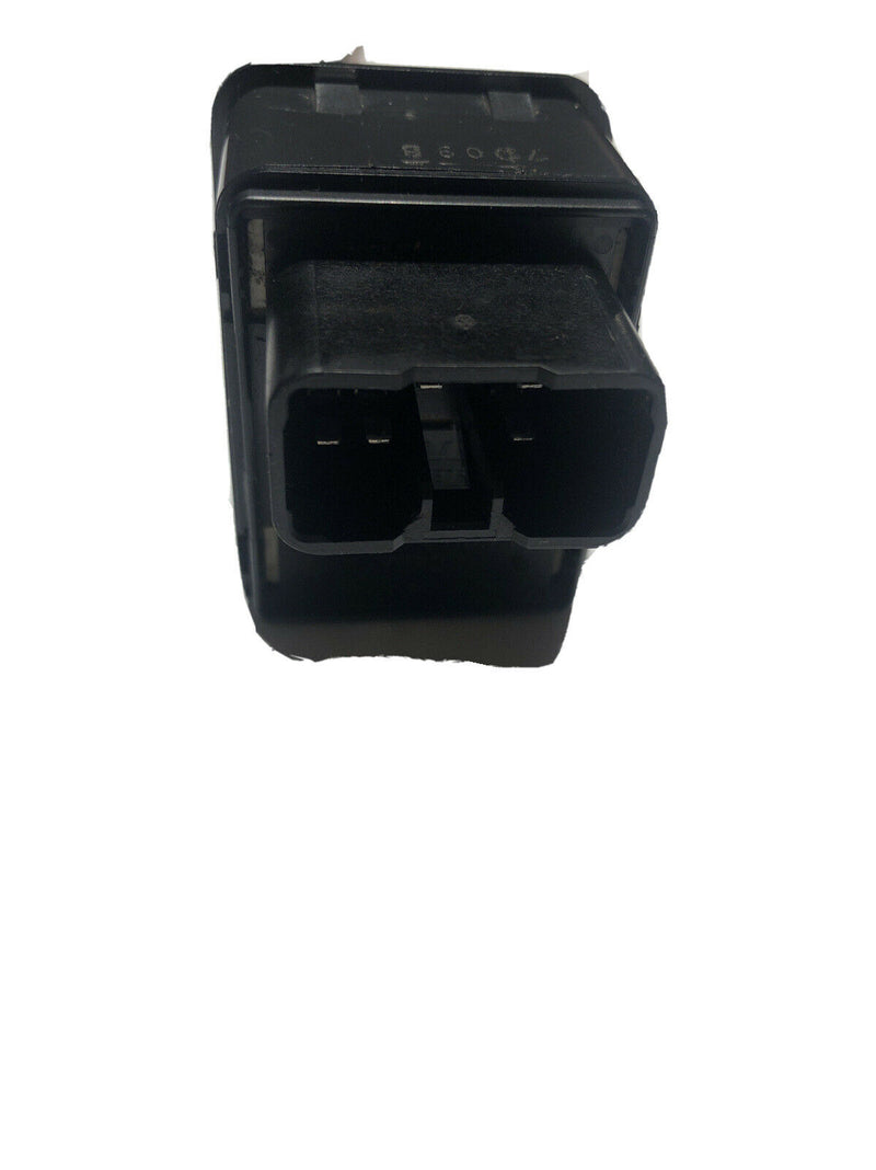 96-00 HONDA CIVIC POWER MIRROR CONTROL SWITCH  Black OEM