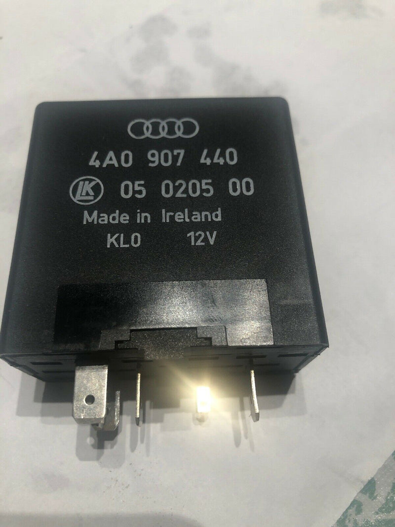 FOLDING MIRROR RELAY # 361 - AUDI A4 A6 A8 ALLROAD RS6 - 4A0907440