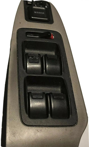 03-05 Honda Pilot Driver Master Window Switch Oem 35750S9Va010M1 Used