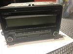 2011 VW VOLKSWAGEN RADIO CD PLAYER 1K0035164 Delphi 28285097