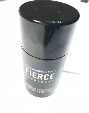 Abercrombie and Fitch Fierce cologne & men's deodorant set 1.7 FL. OZ. & 2.6 OZ