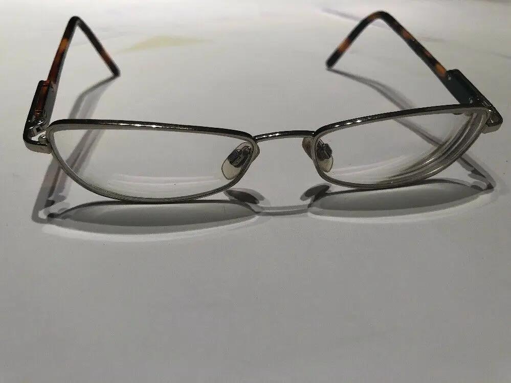 Burberry 51/16/135 Designer Eyeglass Frames Glasses Italy by Burberry