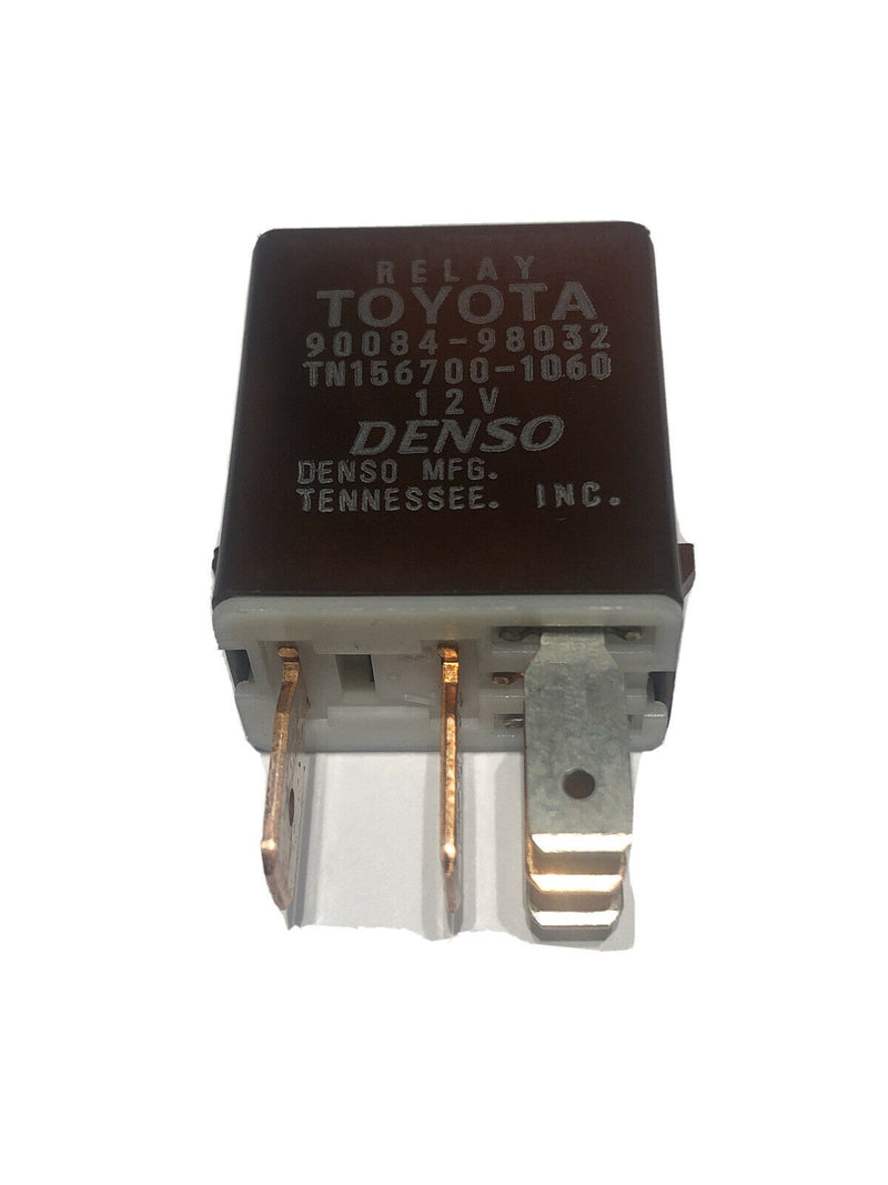 DENSO  TOYOTA RELAY 90084-98032