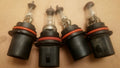 SYLVANIA HEADLIGHT BULBS HB5 9007 DOT