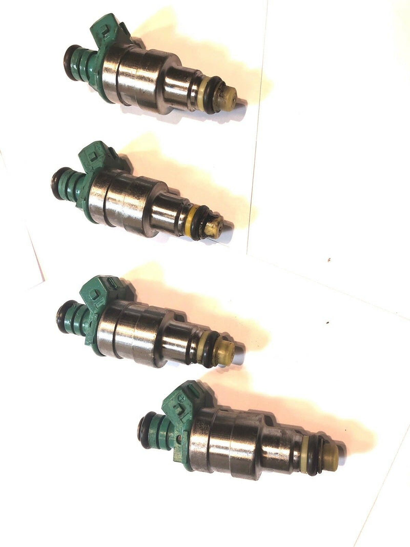 Set Of 4 Multi Port Injector fits 1984-1990 Volvo 760 740 780