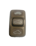 2001-2006 Acura MDX Tan Sunroof Switch Control OEM