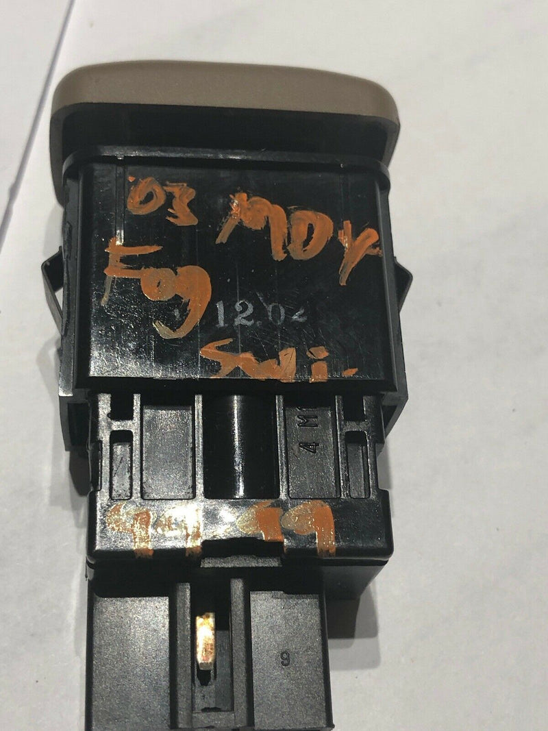 01 02 03 04 05 06 Acura MDX fog light switch OEM # M15790.