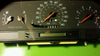 1993 VOLVO 850 INSTRUMENT CLUSTER SPEEDOMETER ODOMETER TACHOMETER GAS OE GAUGES