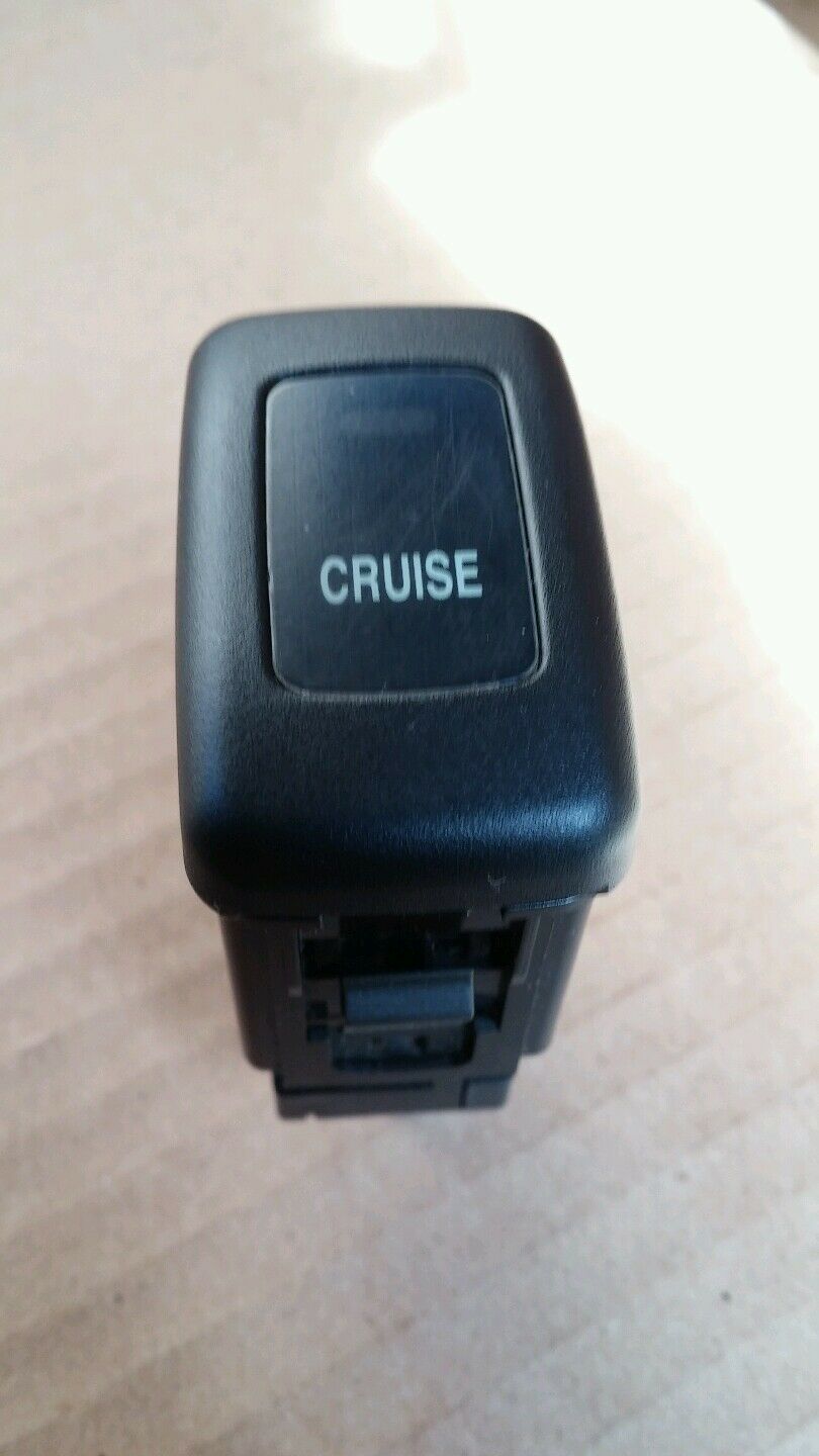 2006 Acura MDX Cruise Control Switch OEM /M15786 black