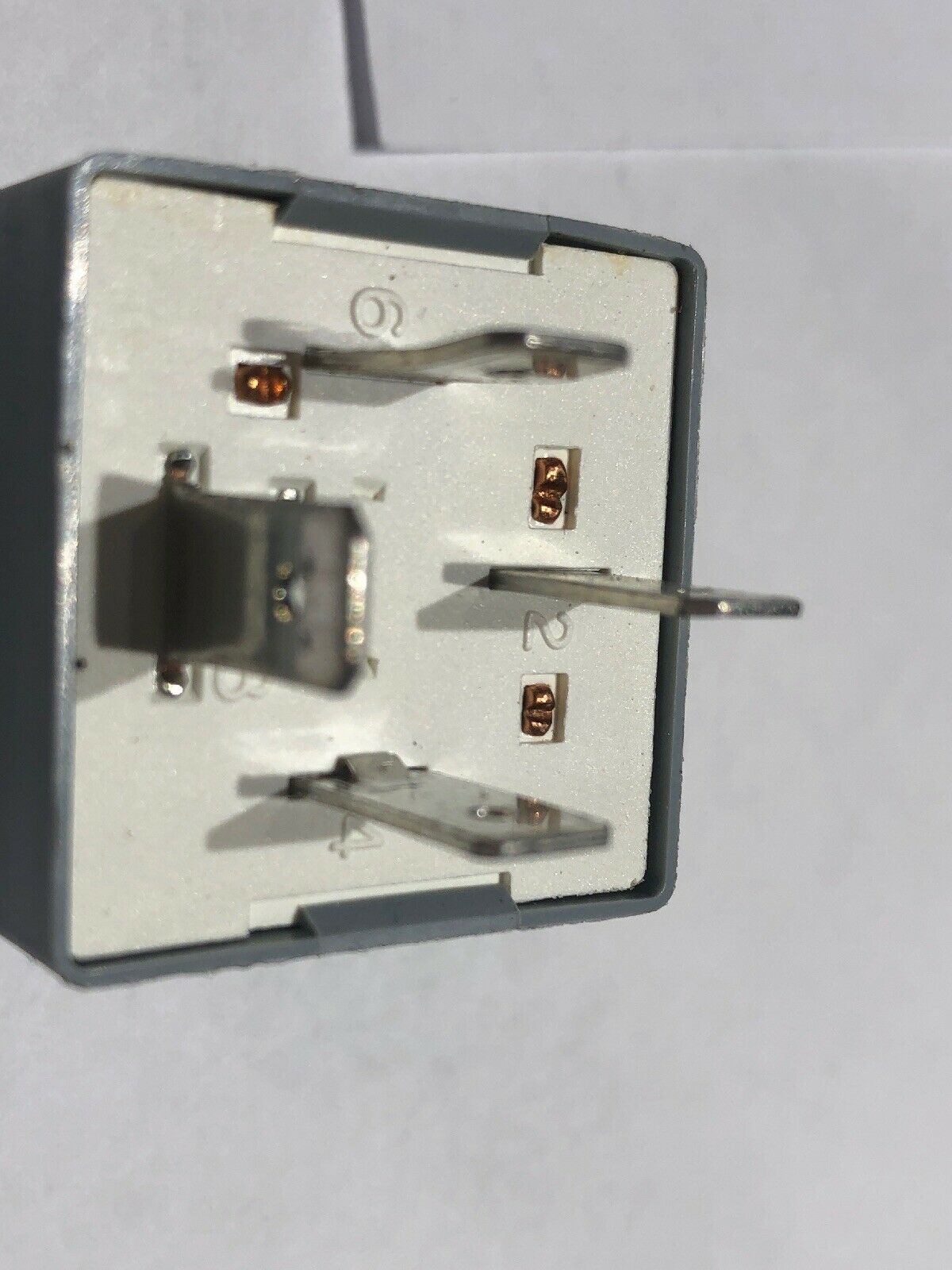 Volkswagon Gray Relay 185-#61237009