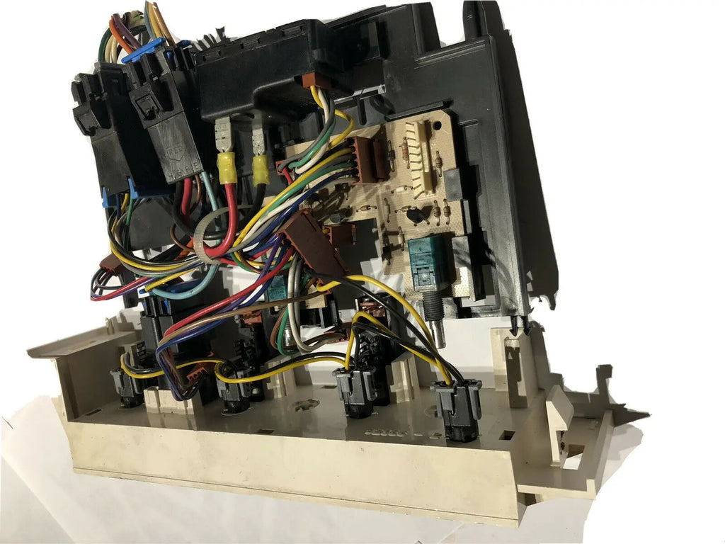 95 YUKON SILVERADO SUBURBAN C/K CLIMATE CONTROL A/C HEATER TEMP HVAC GM 4X4 OEM by ACDelco GM GMC Chevy Original Equipment