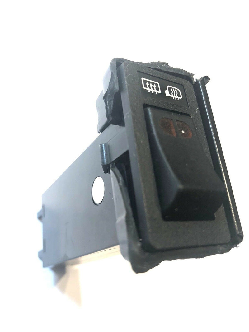 VOLVO 740 760 940 960 1983-1995 REAR WINDOW DEFROST DEFOG SWITCH MIRRORS HEATED