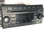 2008 Chrysler Town and Country Factory CD MP3 Player Radio ID RES  P05064411AF