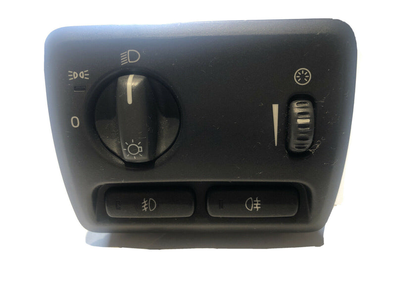 Like-NEW OEM BLACK 2001 Volvo S60 V70 Headlight Switch Genuine 9441232 NEWLY