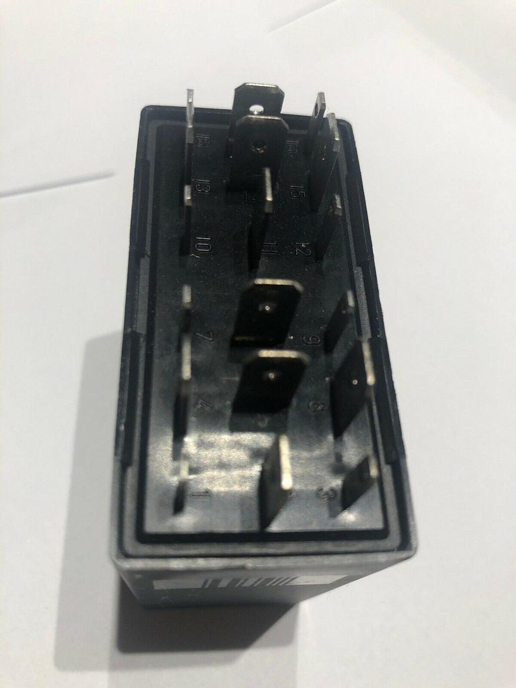 VW Multifunction Steering Wheel 451 Relay OEM 1J0 907 487 A