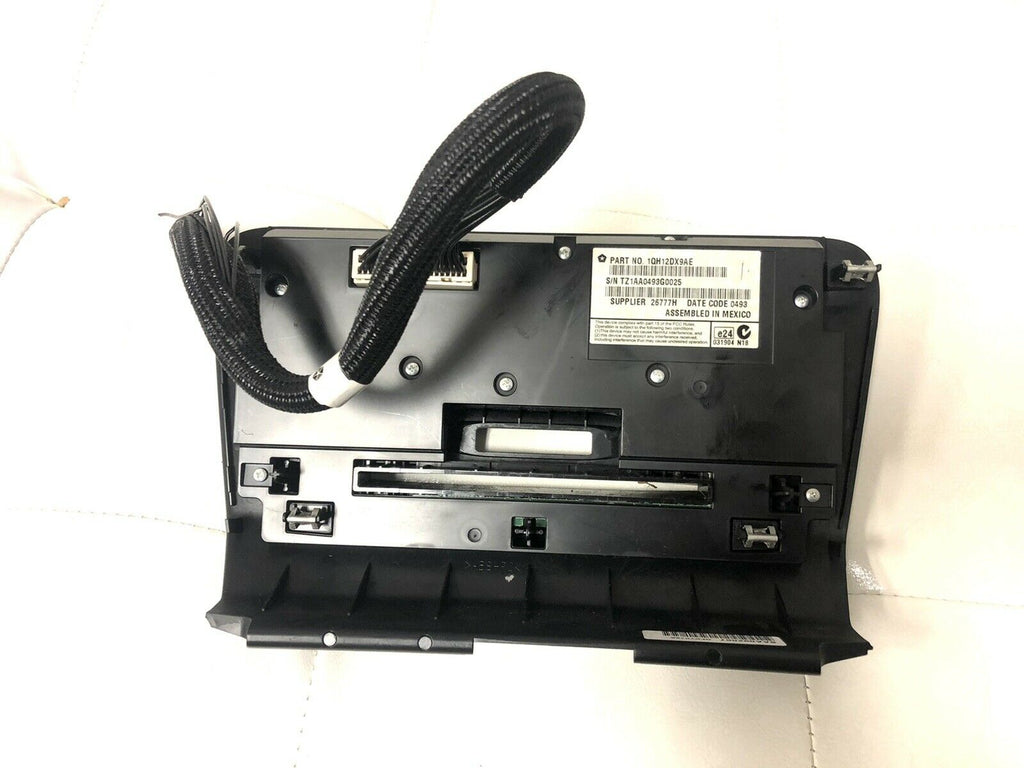 2011-2014 Dodge Charger AC Heater Climate Control Temperature Unit OEM J1A0987