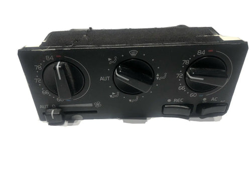 1993-1997 Volvo 850 GLT ATC OEM Automatic Heater Climate Control 9166550 by Volvo