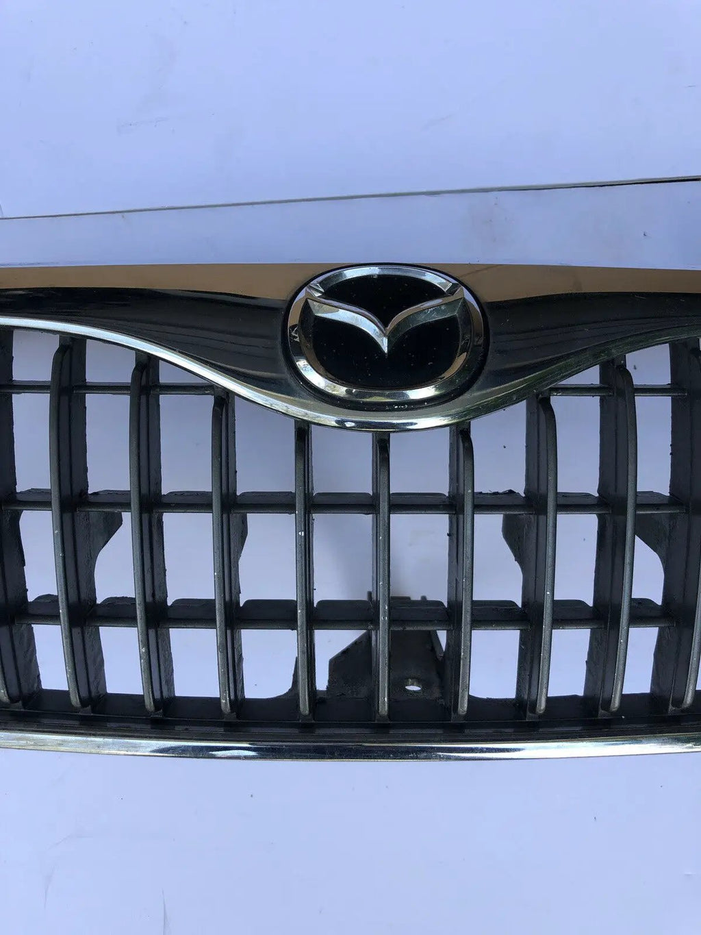 OEM NEW Genuine Mazda Front Mesh Grille Assembly 2017-2019 CX-5 KB8D-50-710J by Mazda