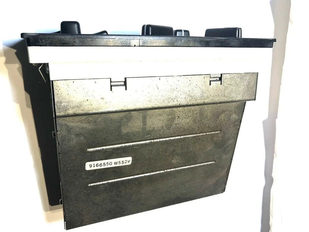 93-97 VOLVO 850 CLIMATE DUAL AUTO HEATER A/C CONTROL PANEL UNIT GREEN PLUG OEM by volvo