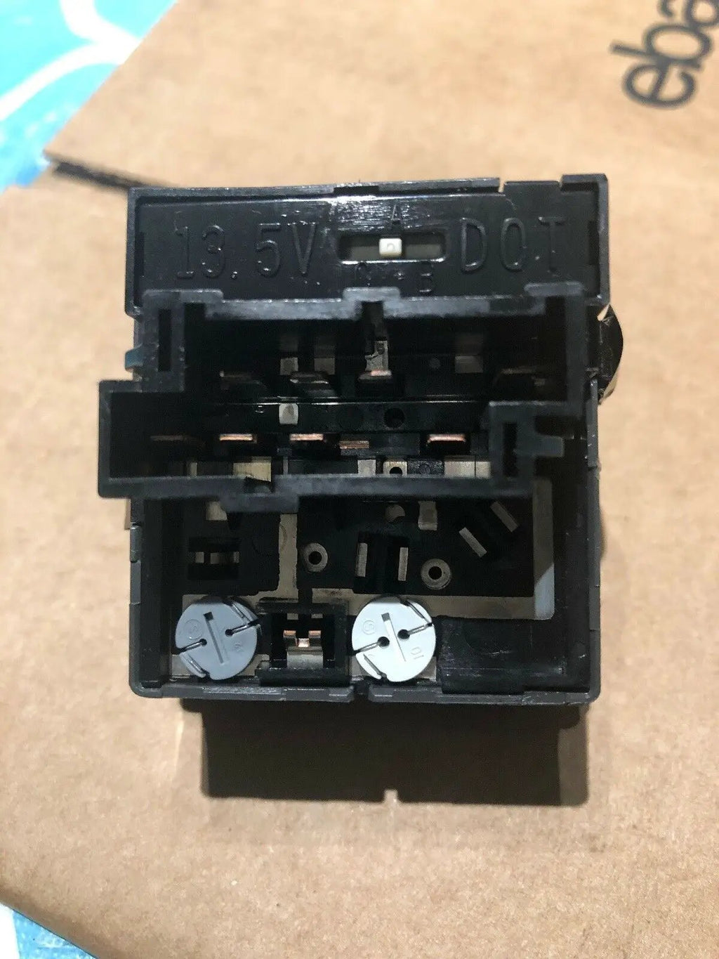 VOLVO 850 960 S90 V90 1994 95 96 1997 HEADLIGHT SWITCH OEM # 8601773 by OEM Volvo
