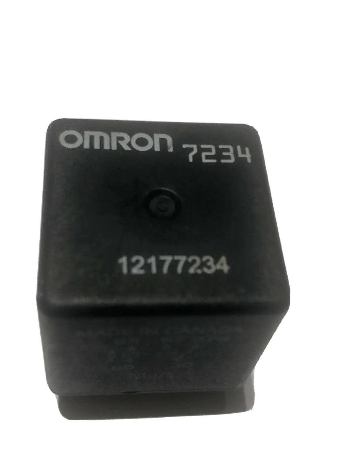 GM Relay Omron Relay 12177234 7234 Relays by OMRON
