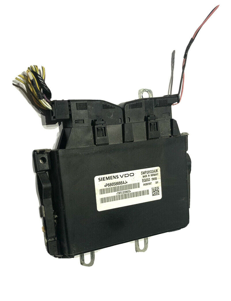 2011 Dodge Dodge Durango module p68058666AJ / 05187663AA OEM