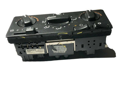1993 - 1997 Volvo 850 A/C Heater Climate Temperature Control Unit P: 9134988 OE by Volvo