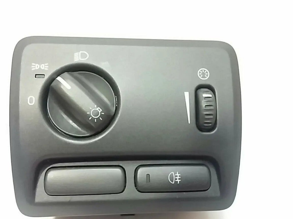 New 2001 OEM VOLVO V70 2.4T HEADLIGHT SWITCH 9441046 DIMMER/DEFOG SWITCH by VOLVO OEM