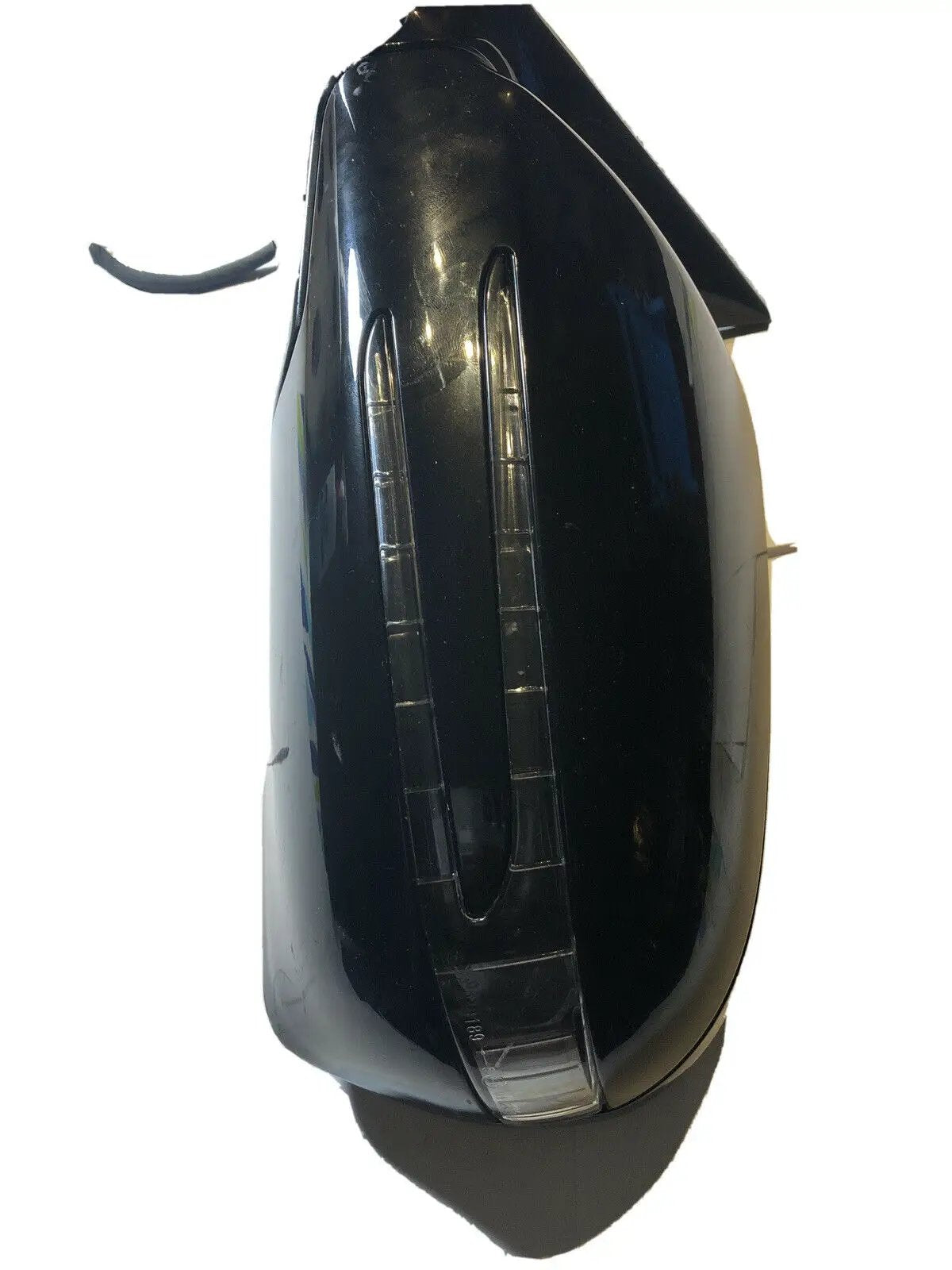 For Mercedes Benz E 550 Mirror 2010-2013 Driver Side Paintable OEM 0001726822 by KarParts360