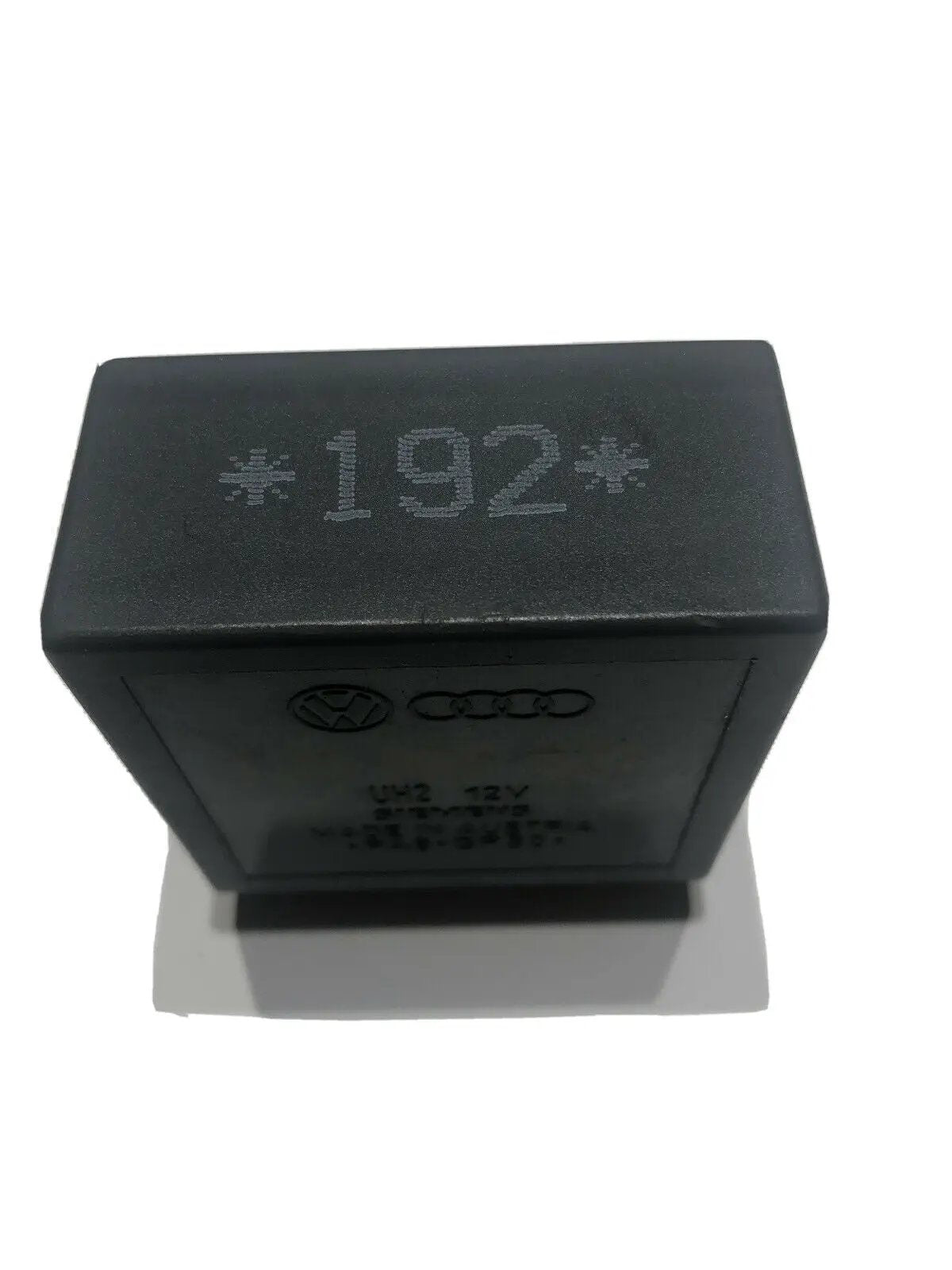 Intermittent Wiper Relay #192 VW Jetta Golf GTI Passat Beetle - 1J0 955 531 by Volkswagen