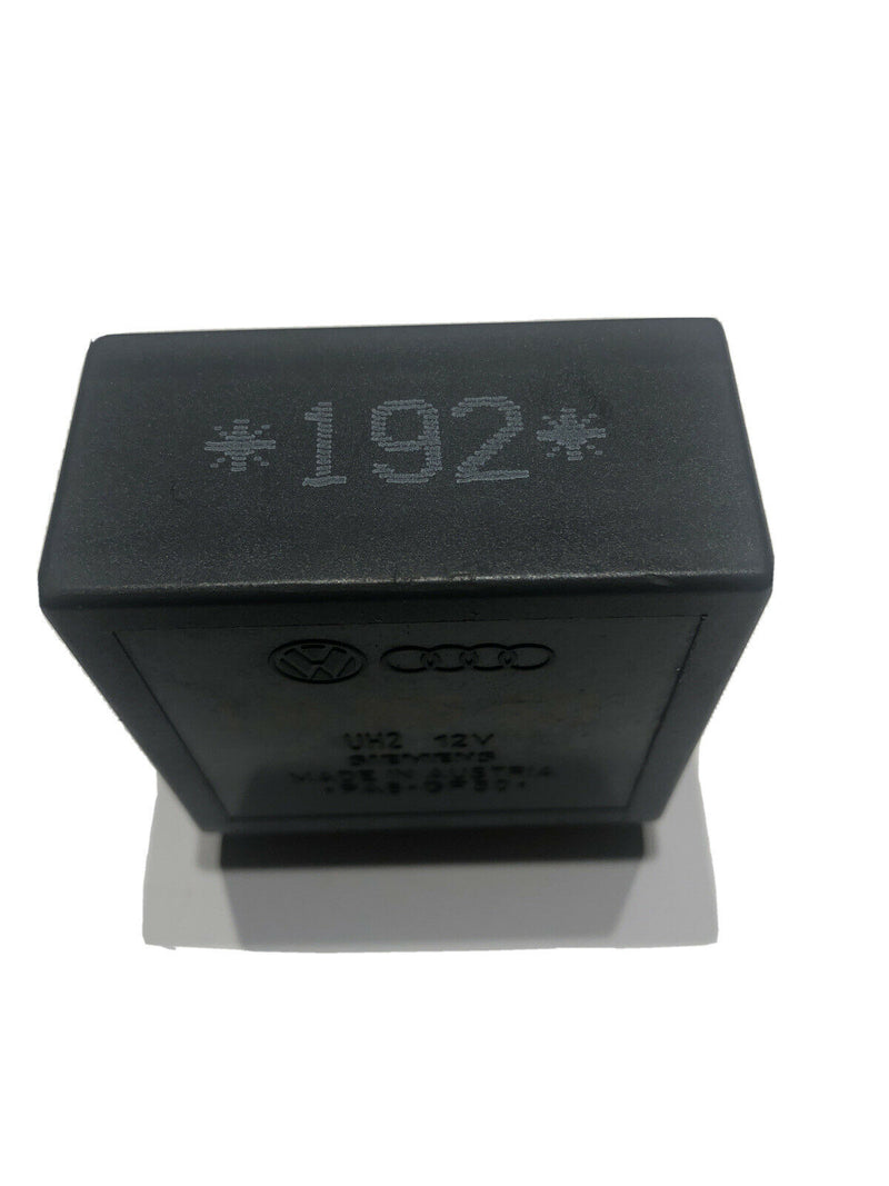 Intermittent Wiper Relay #192 VW Jetta Golf GTI Passat Beetle - 1J0 955 531